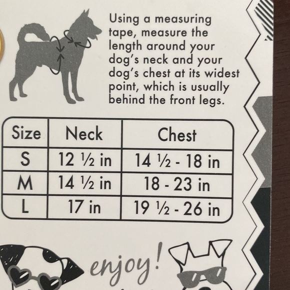 Small dog harness NWT - Picture 3 of 3